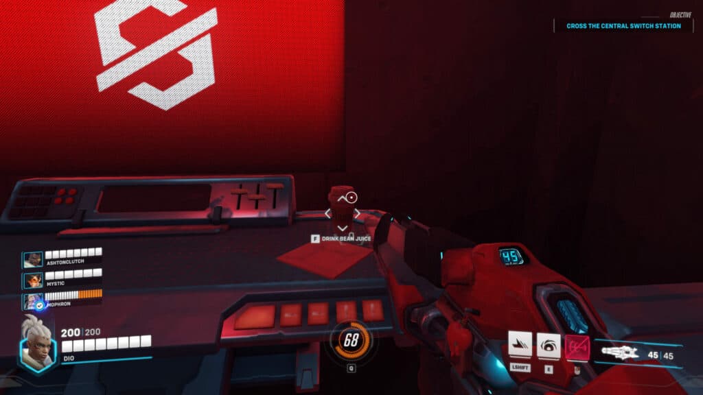 Fourth coffee location (Image via Blizzard Entertainment)