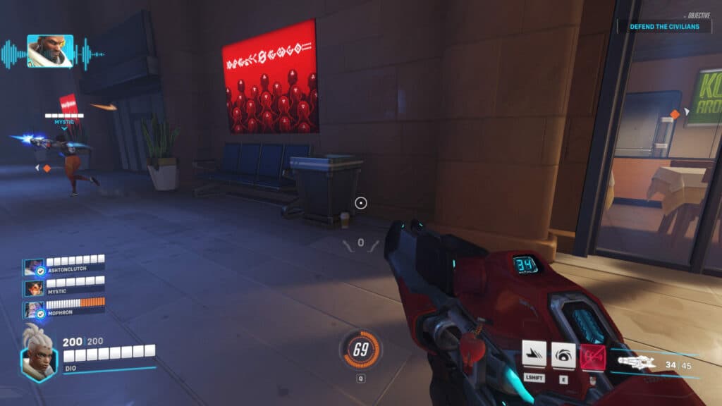 Fifth coffee location (Image via Blizzard Entertainment)