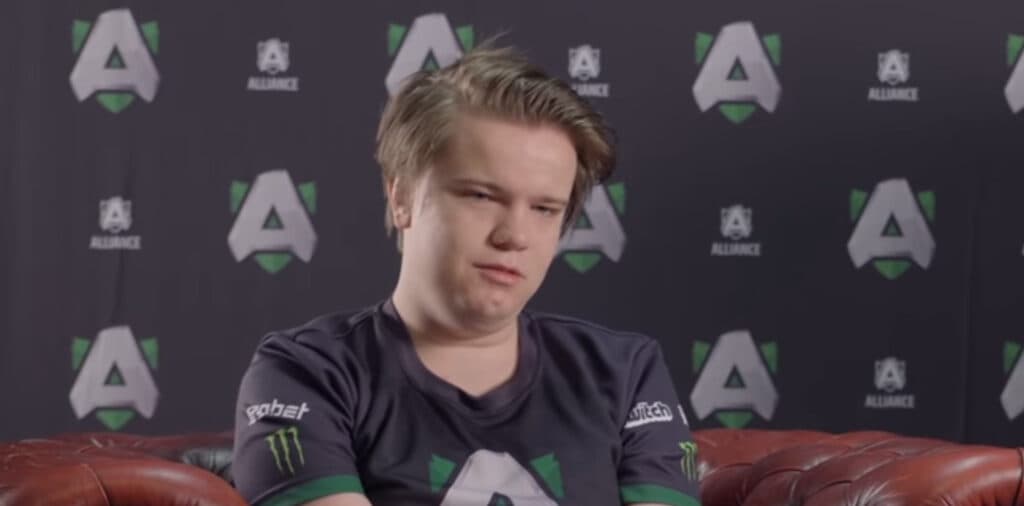 Pablo now plays for Alliance as pos 4.<br>Image from <a href="https://youtu.be/MLL1HxdcTx4" target="_blank" rel="noreferrer noopener nofollow">Alliance's YouTube</a>