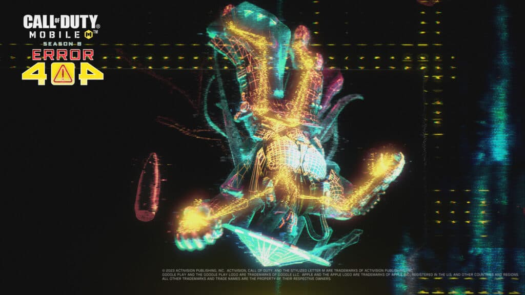 Hidora Kai in CoD Mobile Season 8 (Image via Activision Publishing, Inc.)
