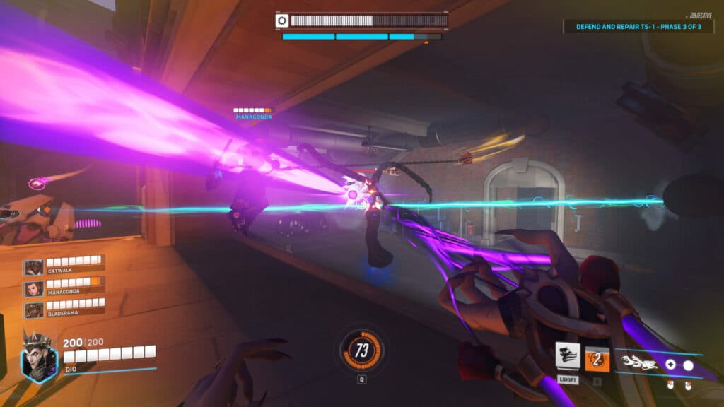 Take out the Stalkers before it's too late (Image via Blizzard Entertainment)