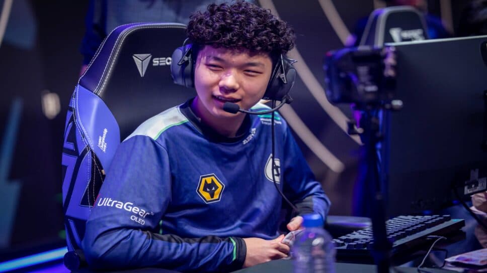 Evil Geniuses’ jojopyun wins his first LCS MVP award at the age of eighteen cover image