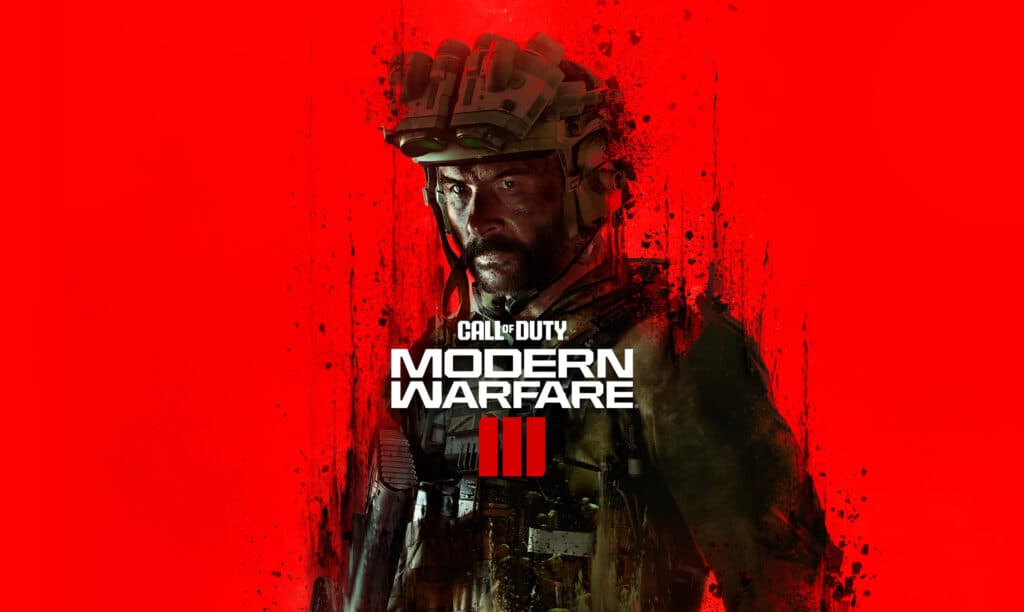 MW3 releases worldwide on November 10, 2023.