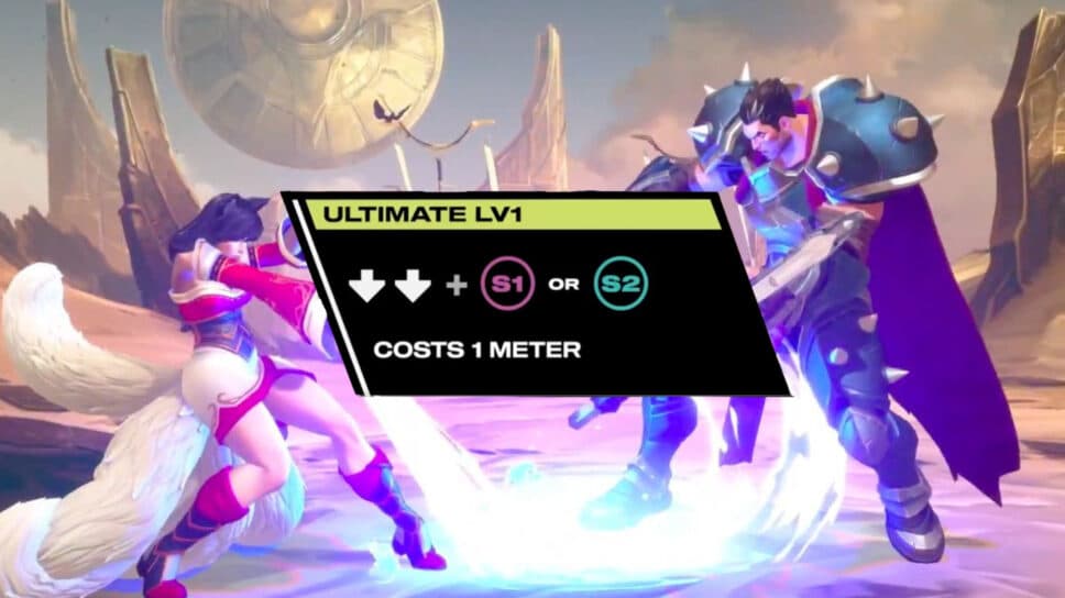 How to play Project L: A breakdown of Riot’s new fighter cover image