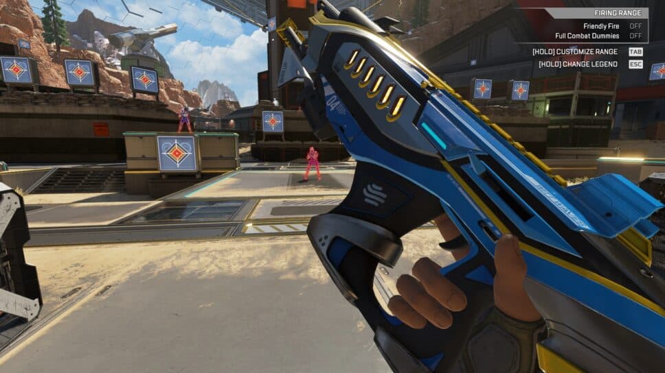 Rampage LMG: A guide to the devastating mid-range gun in Season 18 cover image