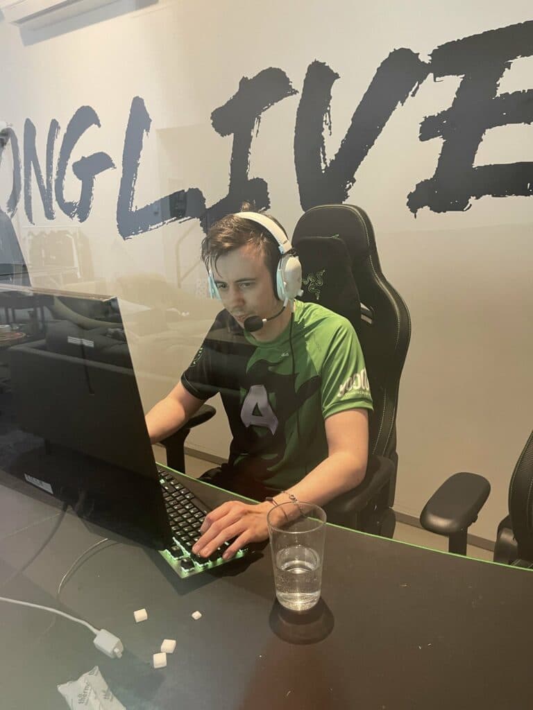 s4 is the current captain of Alliance.