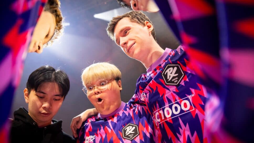 something’s international VALORANT debut was everything you’d expect cover image