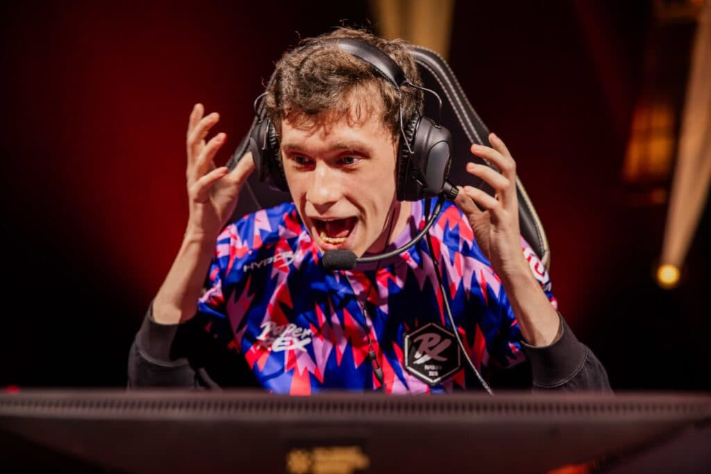 (Photo by Colin Young-Wolff/Riot Games)