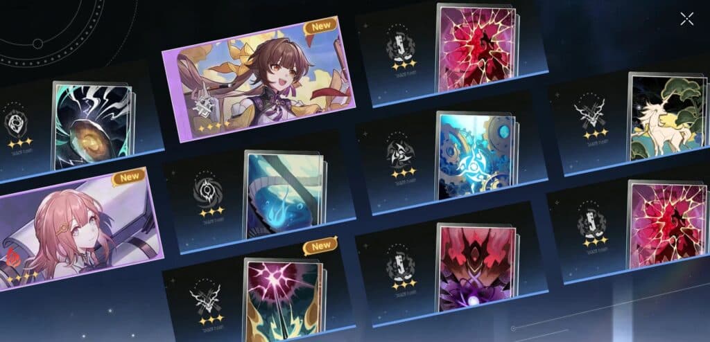 The Honkai Star Rail Warp Simulator lets you warp to your heart's content