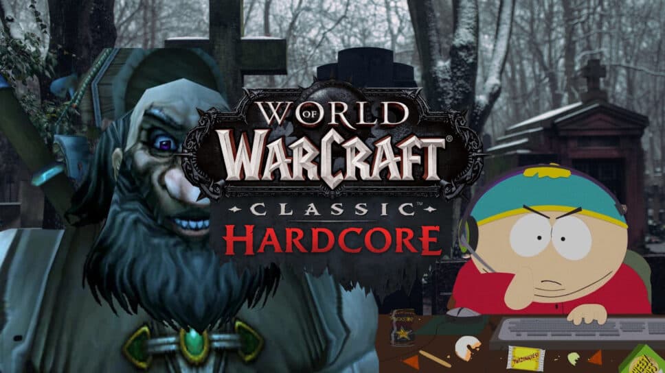 WoW Classic Hardcore guide: Tips for staying alive longer cover image