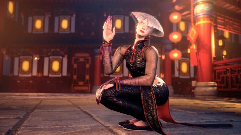 SF6’s A.K.I. is in love with F.A.N.G. and it’s adorable cover image