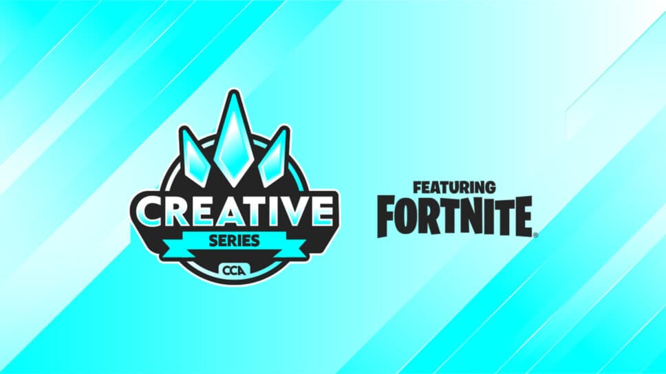 CCA Fortnite Creative Series ties up its Swiss bracket cover image