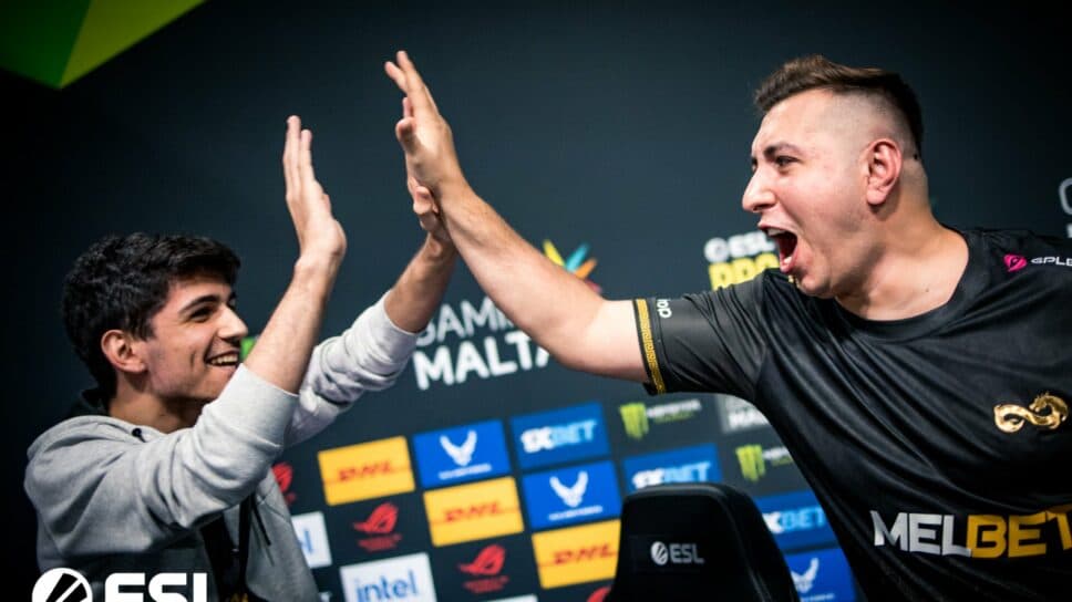 Eternal Fire eliminate Astralis from Pro League cover image