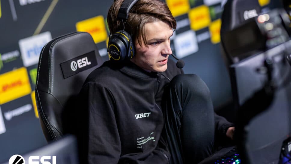 Team Spirit sweeps Shopify Rebellion to win DreamLeague Season 21 cover image