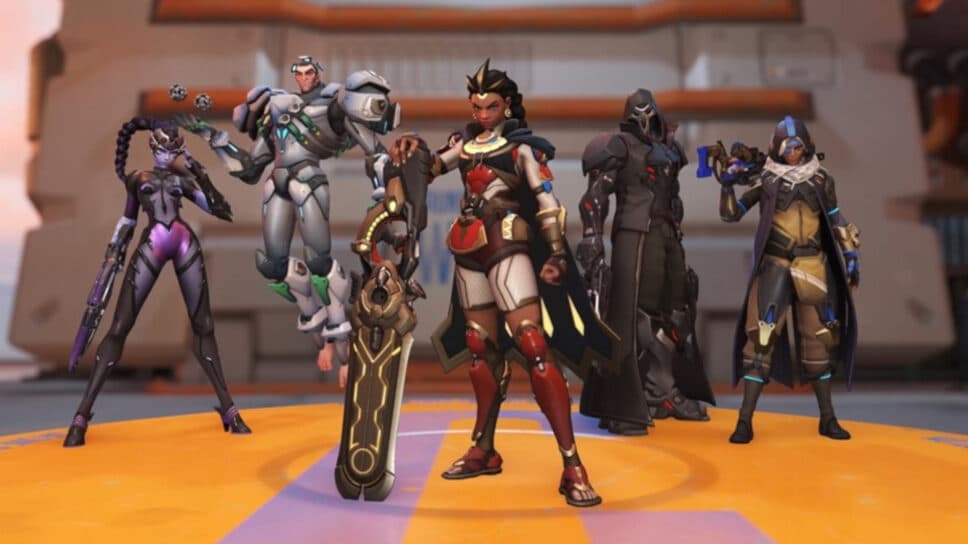 Highest-earning Overwatch 2 players cover image