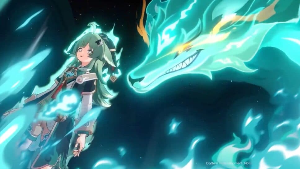 Healer Huohuo in Honkai Star Rail (Kit, Lore and Banner) cover image