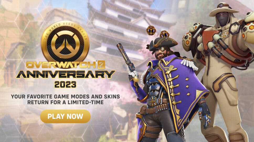 How To Unlock Or Earn Player Icons In Overwatch 2 Free To Play 