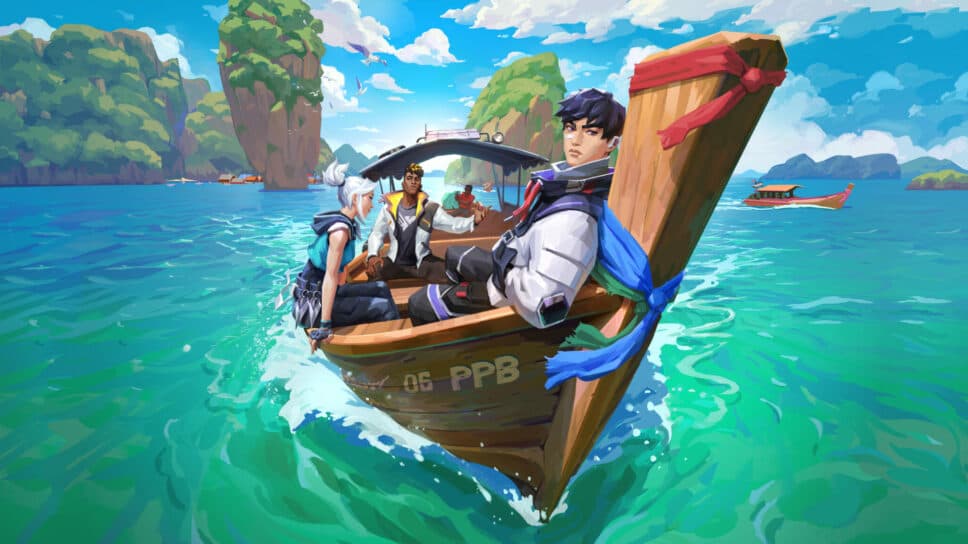 How to get VALORANT Circle Crosshair cover image