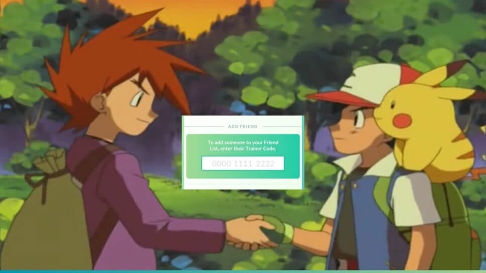 What are friend codes in Pokémon Go? cover image