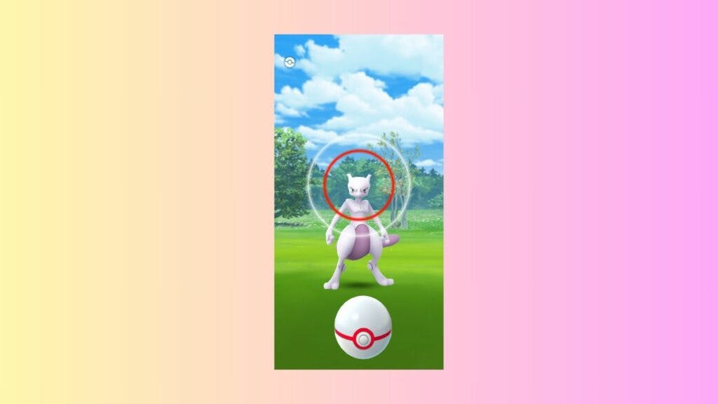 How to get Mewtwo in Pokemon GO