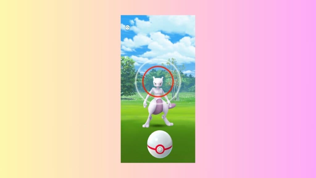 Shiny Mewtwo Pokemon Go Registered