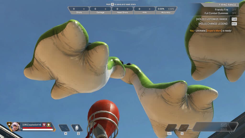 These Balloon Nessies are k-i-s-s-i-n-g!