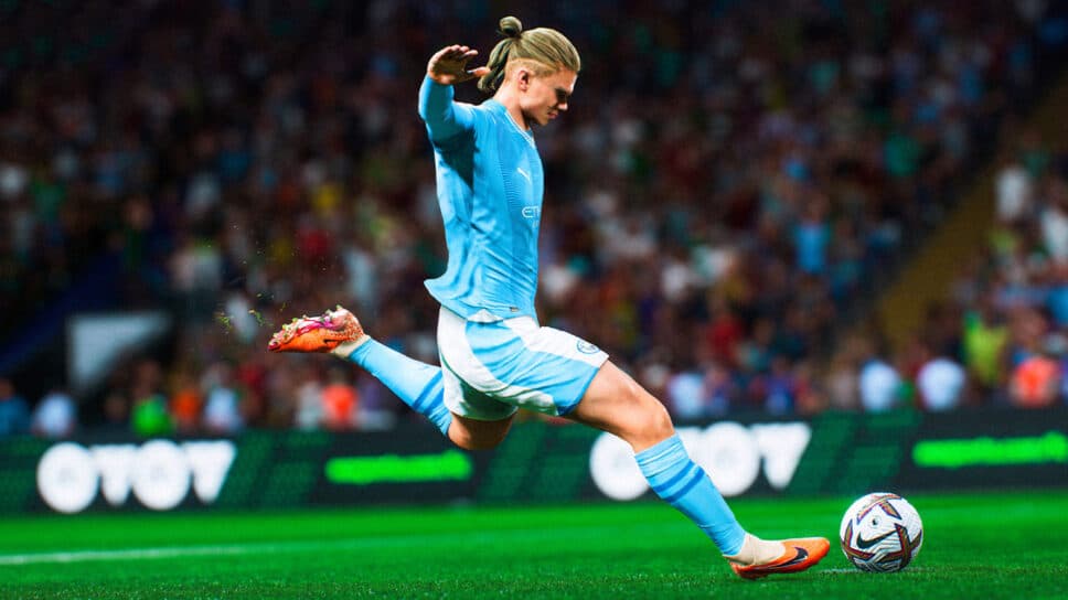 The best strikers to use in EA Sports FC 24 Ultimate Team cover image