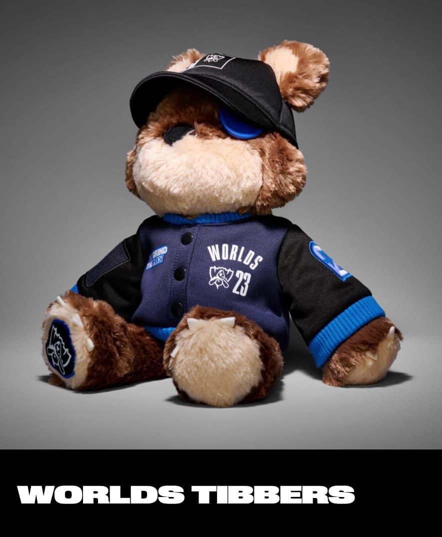 The Worlds Tibbers. Image Credit: Riot Games