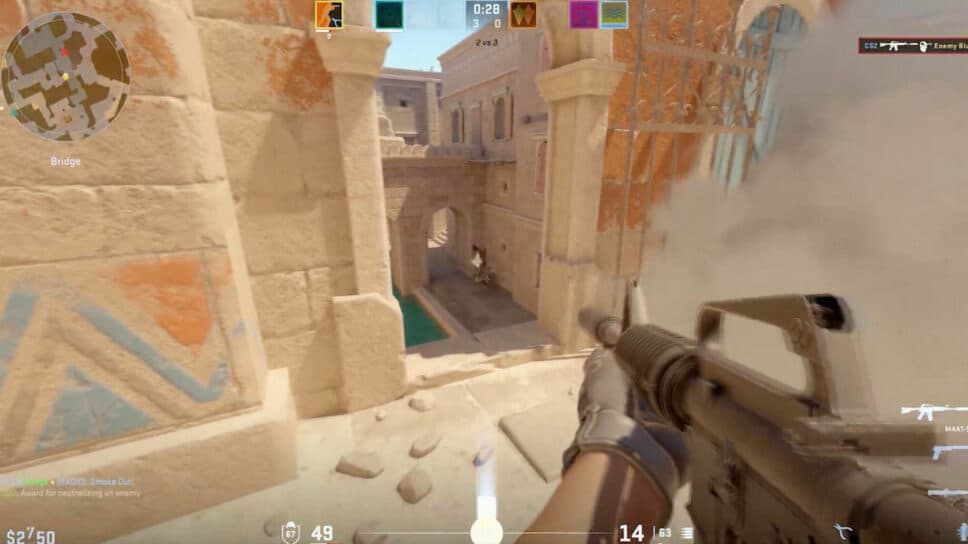 Valve officially releases Counter Strike 2 cover image