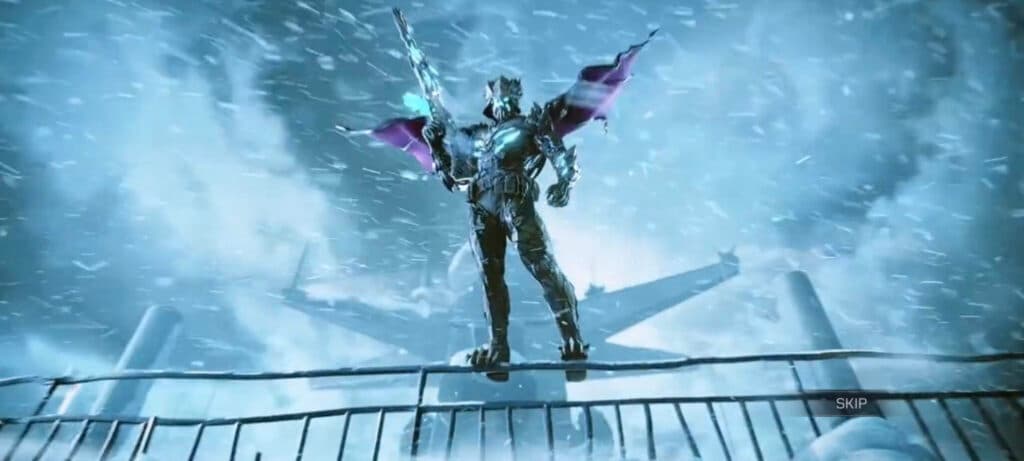 Dark Shepherd - Arctic Death (Image via Activision Publishing, Inc.)