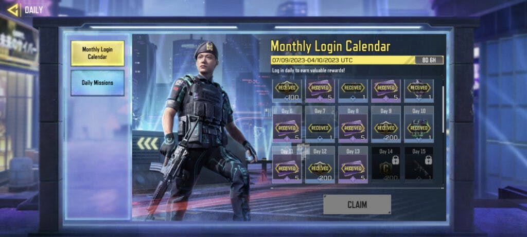 COD Mobile: How To Log Out in 2023