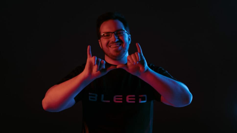 Yay signs for BLEED to compete in VCT Pacific cover image