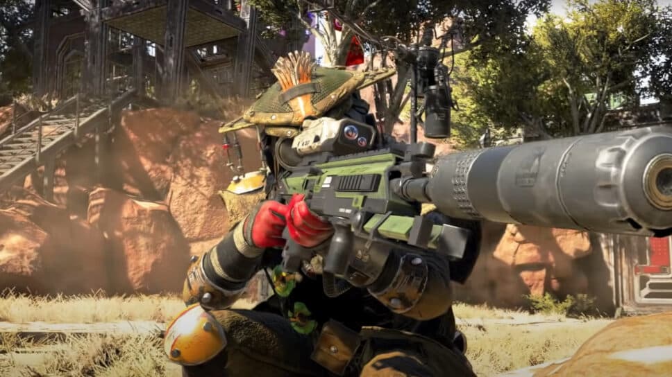 ALGS Year 3 Champs weapon stats: popularity, damage, and more cover image