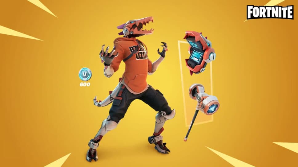 How to get the Fortnite Chapter 4, Season 4 Starter Pack cover image