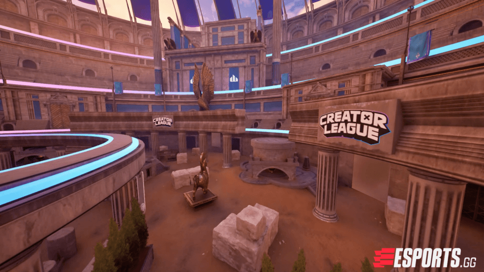 The Creator League Creator Coliseum: Overview and how you can play cover image