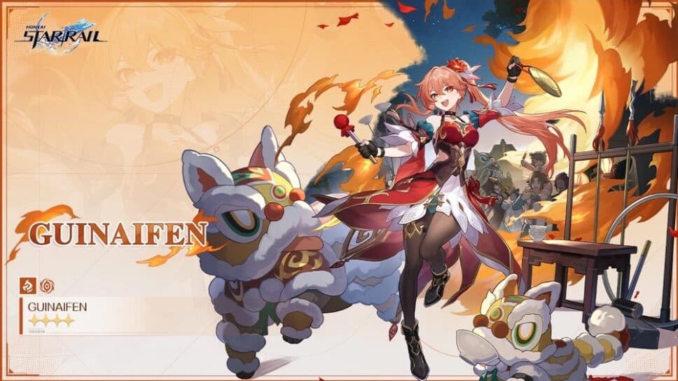 Guinaifen in Honkai Star Rail: Release date, Abilities and more cover image