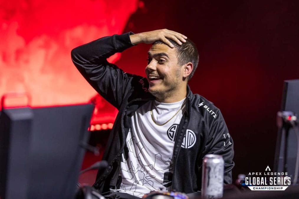TSM ImperialHal at ALGS Year 3 Champs (via EA/Joe Brady)