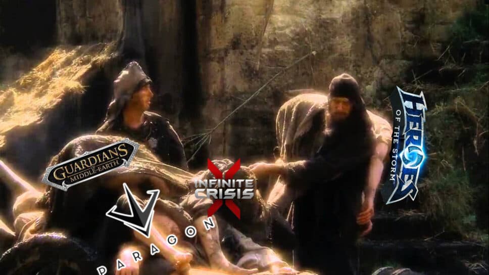 A new Heroes of the Storm patch? What year is it? cover image