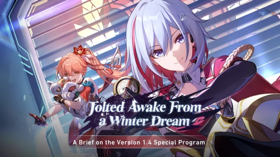 Honkai Star Rail 1.4 release date and countdown cover image