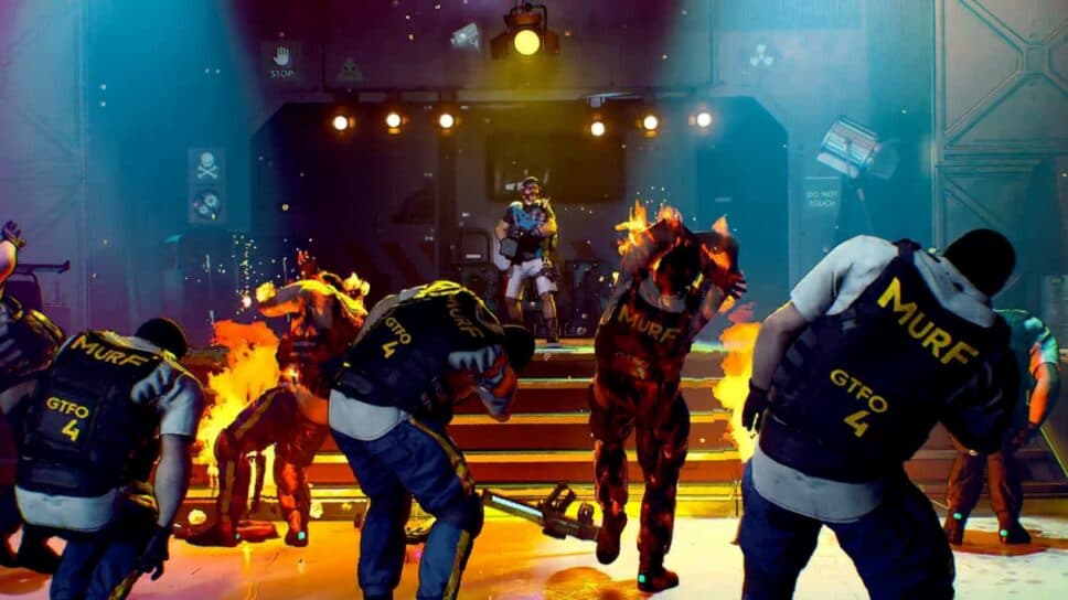 Hands on with HYENAS, SEGA’s zero gravity heister: Gameplay, details, first impressions cover image