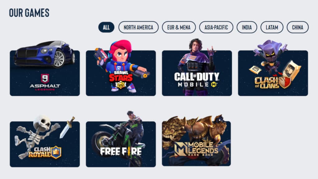 CoD Mobile is a part of the Snapdragon Pro Series (Image via ESL Gaming)