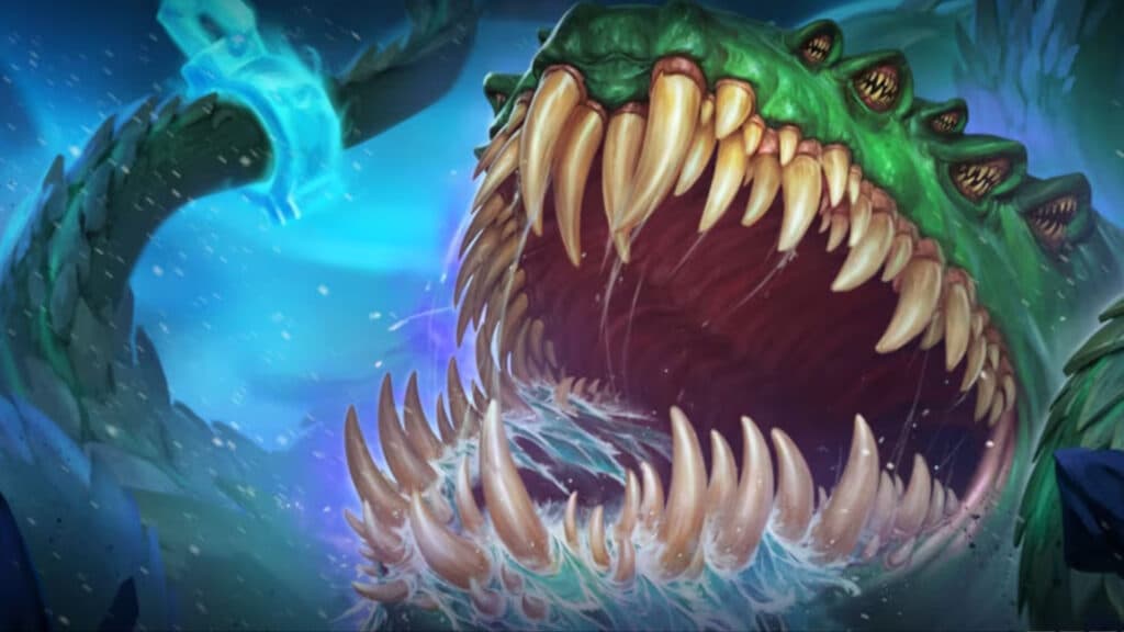 Hearthstone Twist features Wonders XL format!