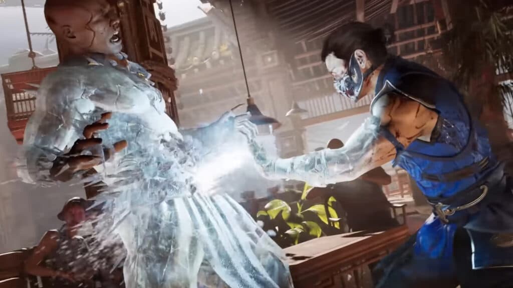 Screenshot of the game (Image via Warner Bros. Games)