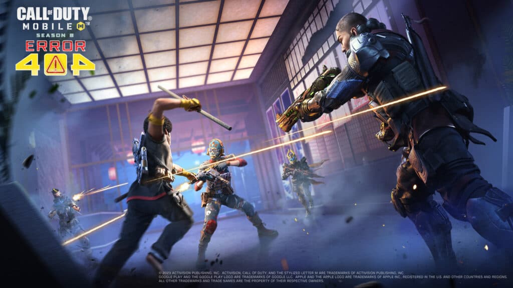 CoD Mobile Season 8 artwork (Image via Activision Publishing, Inc.)