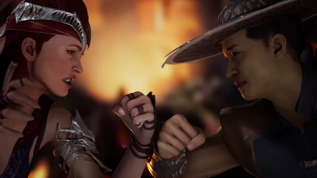 Screenshot of the game (Image via Warner Bros. Games)