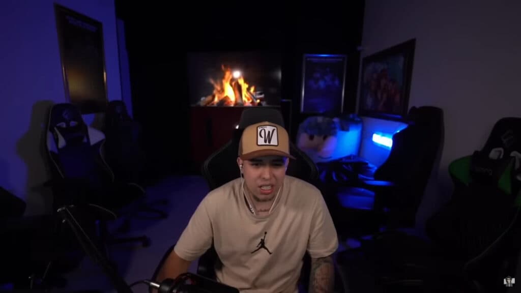 Columbian's most popular streamer, WestCOL, joined Kick.<br>(Image via <a href="https://youtu.be/5_Z8cfLxOh8" target="_blank" rel="noreferrer noopener nofollow">WestCOL</a>)