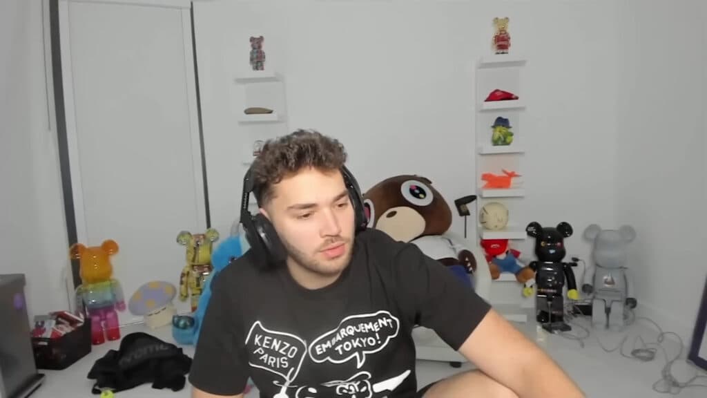 Adin Ross is one of the biggest faces to join Kick.<br>(Image via <a href="https://www.youtube.com/watch?v=A_lmv9OkIGY&amp;ab_channel=AdinLive" target="_blank" rel="noreferrer noopener nofollow">Adin Live</a>)