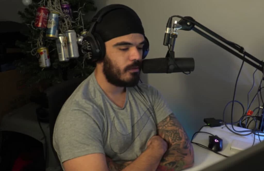 Buddha is one of Kick's streamers.<br>(Image via <a href="https://youtu.be/iVVTelHMkoA" target="_blank" rel="noreferrer noopener nofollow">Buddha</a>)