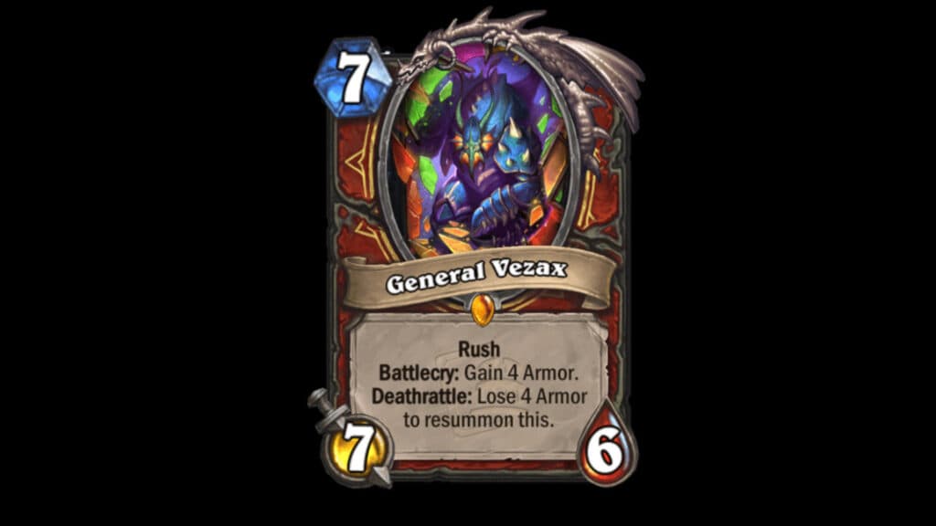 General Vezax (Image via Blizzard Entertainment)