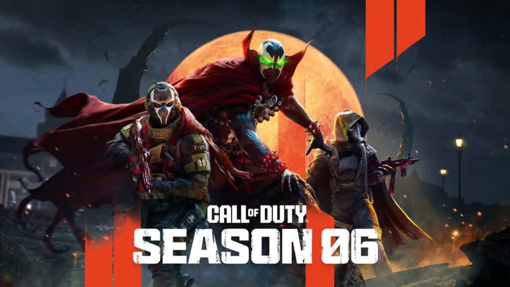 Call of Duty Season 6 artwork (Image via Activision Publishing, Inc.)